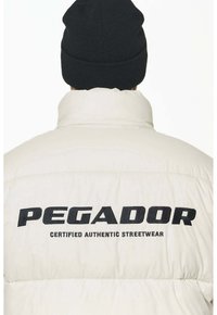 Pegador PICARD PUFFER - Jachetă de iarnă - cream
