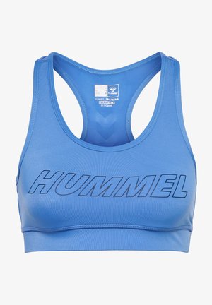 Hummel, TOLA - Light support sports bra - marina