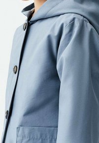 Mango Kids GRACE - Krátký kabát - dark blue