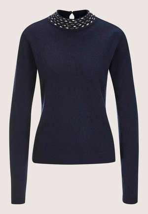 MADELEINE, Jumper - navy