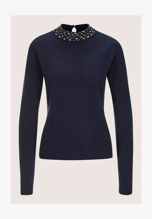 MADELEINE, Jumper - navy