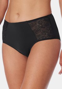 Schiesser 2-PACK - Shapewear - maple schwarz