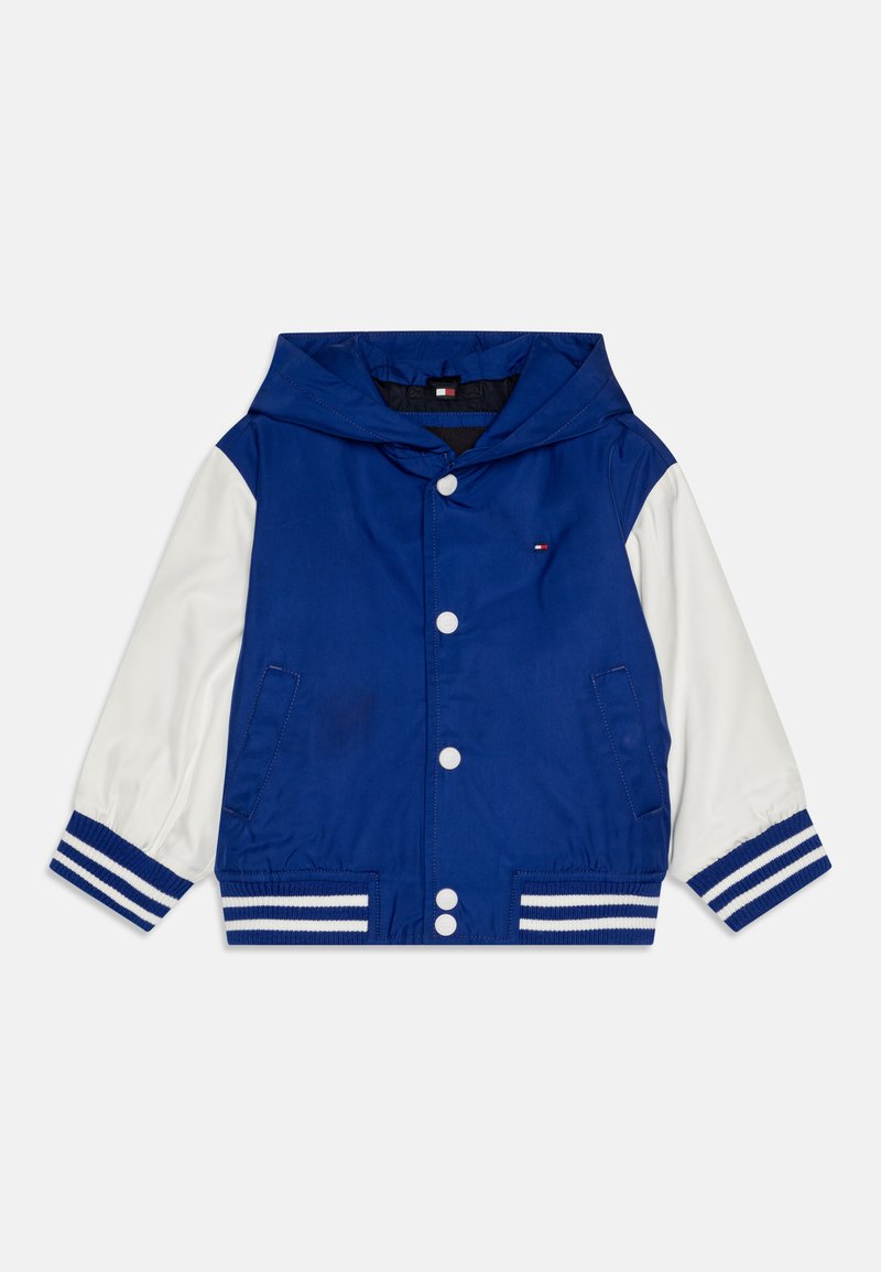 Tommy Hilfiger Jas blauw Tommy Hilfiger Jas blauw