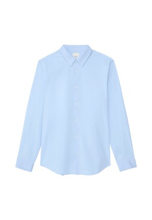 Calvin Klein Businesshemd - niagara mist