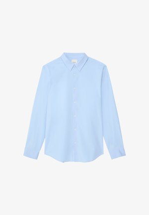 Calvin Klein Businesshemd - niagara mist