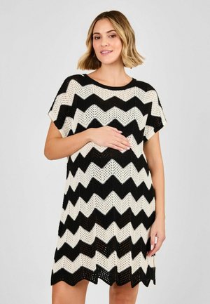MATERNITY FIT - COVER UP - Doplnky na pláž - cream