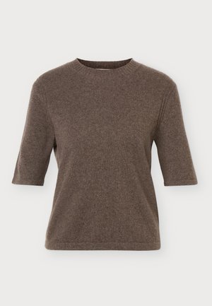 Weekend Max Mara, Обикновена тениска - marron glace