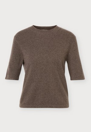 Weekend Max Mara, Обикновена тениска - marron glace