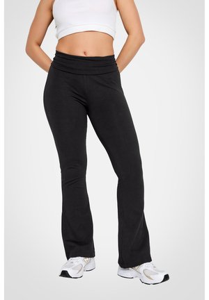 Pixie Girl, LEGGINGS - Stoffhose - black