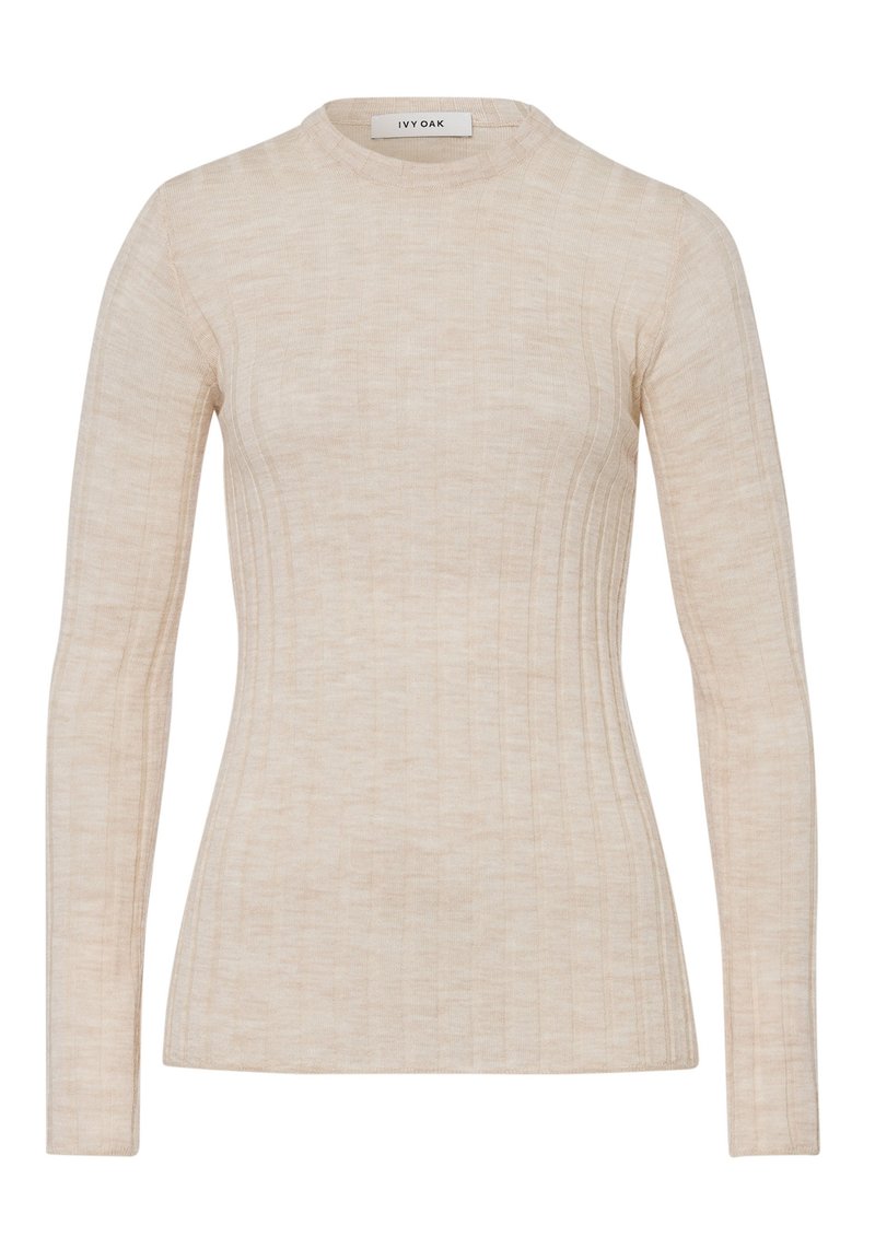IVY OAK Trui zandkleur