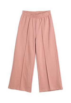 DRAWSTRING - Pantalones deportivos - pink