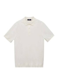 Polo shirt - off-white