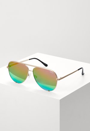 Solbriller - gold-coloured