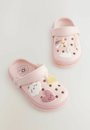 Next REGULAR FIT - CHARACTER  - Sandales de bain - pink ballerina