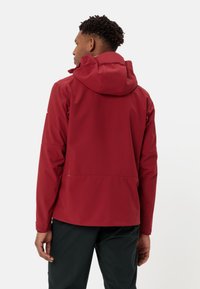 Vaude ROCCIA  - Veste softshell - carmine