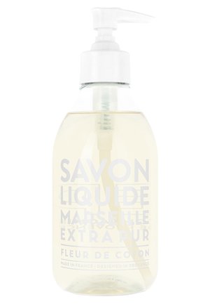 LIQUID MARSEILLE SOAP - Liquid soap - cotton flower