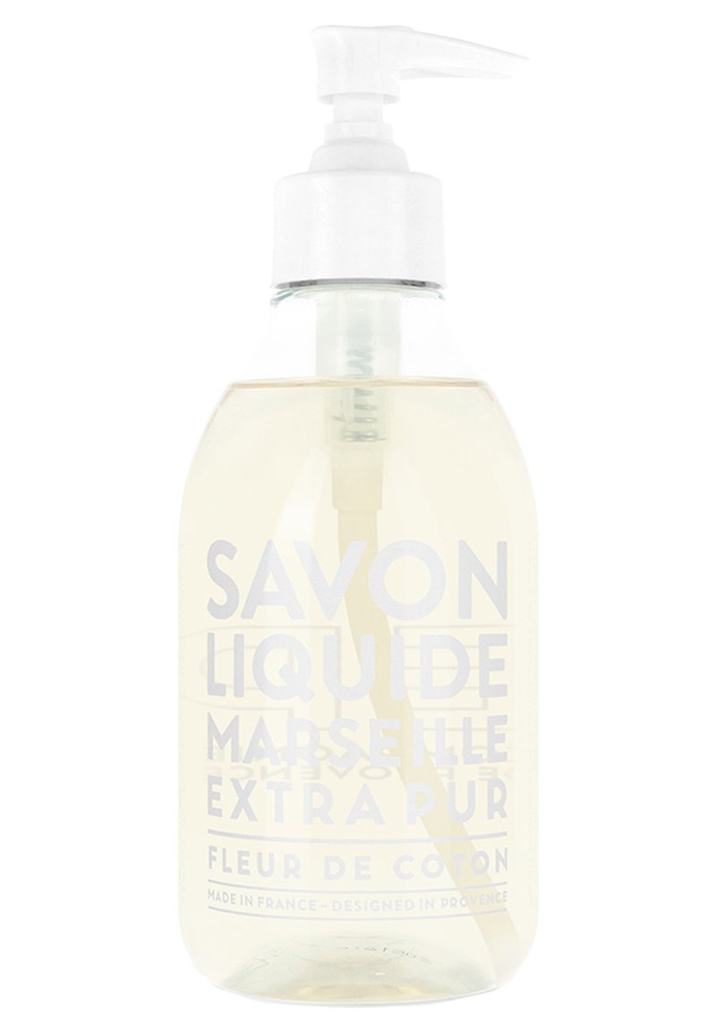 Compagnie de Provence LIQUID MARSEILLE SOAP - Sapone liquido - cotton flower