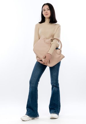 SURI FREY, SHOPPER NESSY - Handbag - pink salt