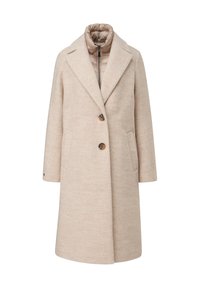 Manteau De Laine Single-breasted Selected Femme | La Redoute