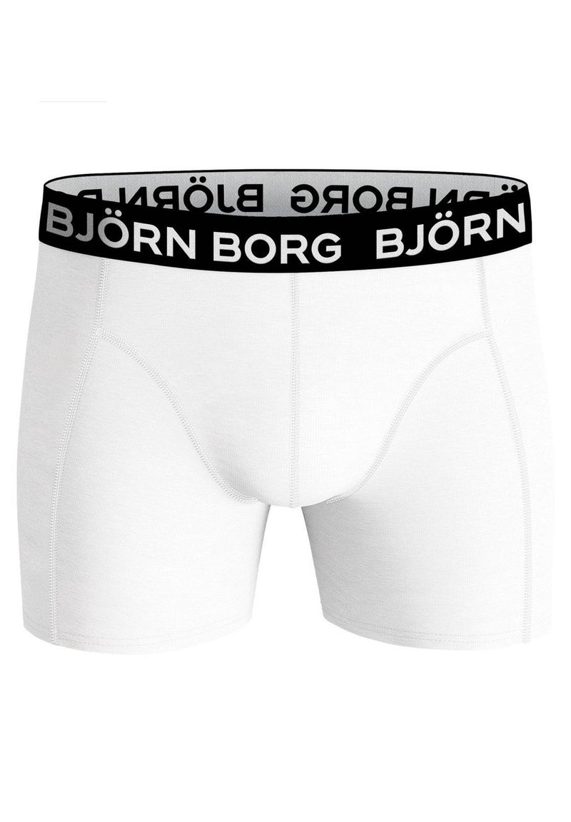 Herren Unterhosen | Björn Borg 3 PACK Panties multipack 2/schwarz - FE92968 Herren Unterhosen | Björn Borg 3 PACK Panties multipack 2/schwarz - FE92968