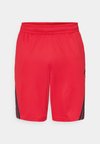 3-STRIPES   - Sportovní kraťasy - team power red/black