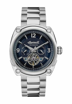 Chronograph watch - silberfarben