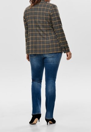 Blazer - gold-coloured