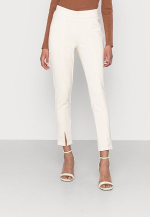 ERELDA - Pantaloni - butter cup