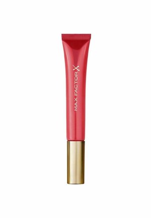 MAX FACTOR COLOUR ELIXIR LIP CUSHION - 035 BABY STAR CORAL LIP GLOSS - Läppglans - pink