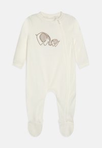 Jacky Baby - BABY ON TOUR UNISEX - Tutina - off-white Immagine in miniatura 1