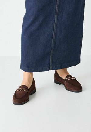 Tamaris Slipper - mocca