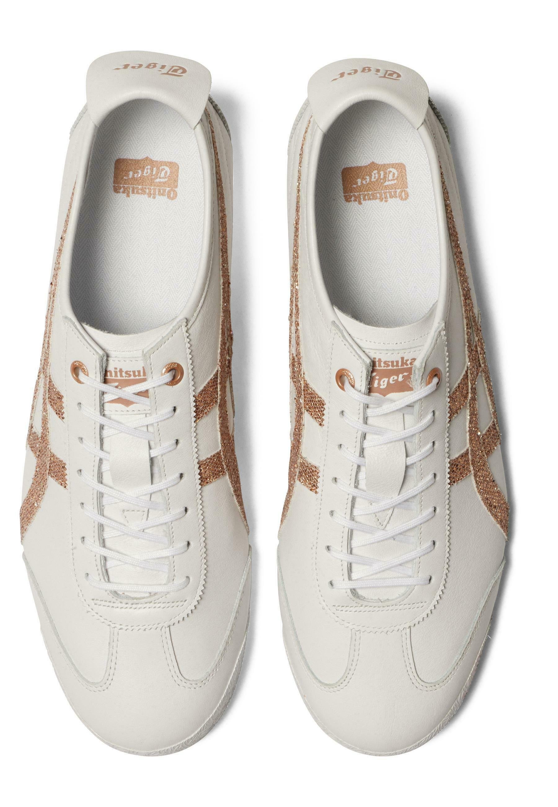 Onitsuka Tiger MEXICO 66 SD UNISEX - Sneakersy niskie/biały