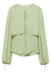 SPRINGY - Bluse - green
