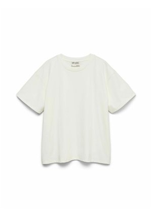 Vero Moda, T-SHIRT AWDALLAS T-SHIRT - Camiseta básica - snow white