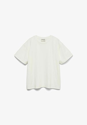Vero Moda, T-SHIRT AWDALLAS T-SHIRT - Camiseta básica - snow white