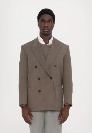 MICHAEL - Blazer jacket - driftwood