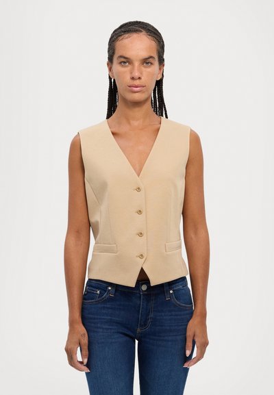 Weekend Max Mara ARIA - Γιλέκο - cammello
