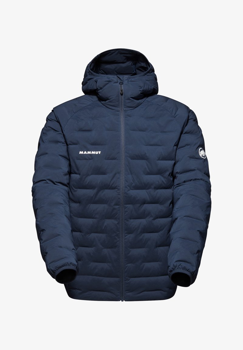 Mammut SENDER IN HOODED Winterjacke marine/blau
