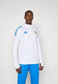 adidas Performance REAL TOP - Klupska odje�ća - white