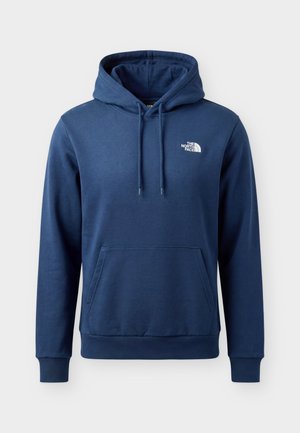 The North Face, EVOLUTION SIMPLE DOME REGULAR HOODIE - Kapuutsiga pusa - summit navy