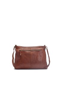 BIBA KANSAS - Sac bandoulière - tan