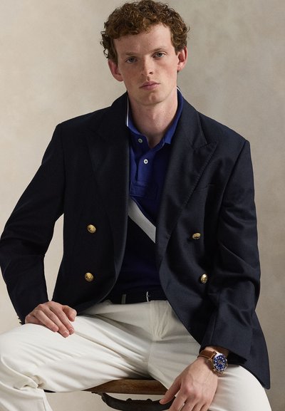 Polo Ralph Lauren BIG PONY 20TH ANNIVERSARY POLO SHIRT - Polo - fall royal