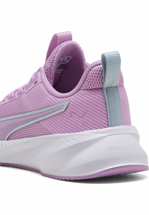 PUMA FLYER LITE 4 LAUFSCHUHE UNISEX - Zapatillas - mauve glow-aqua glow- white — foto 4