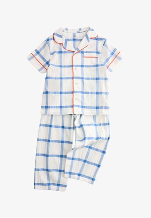 Marks & Spencer, SET UNISEX, niebieski melanż