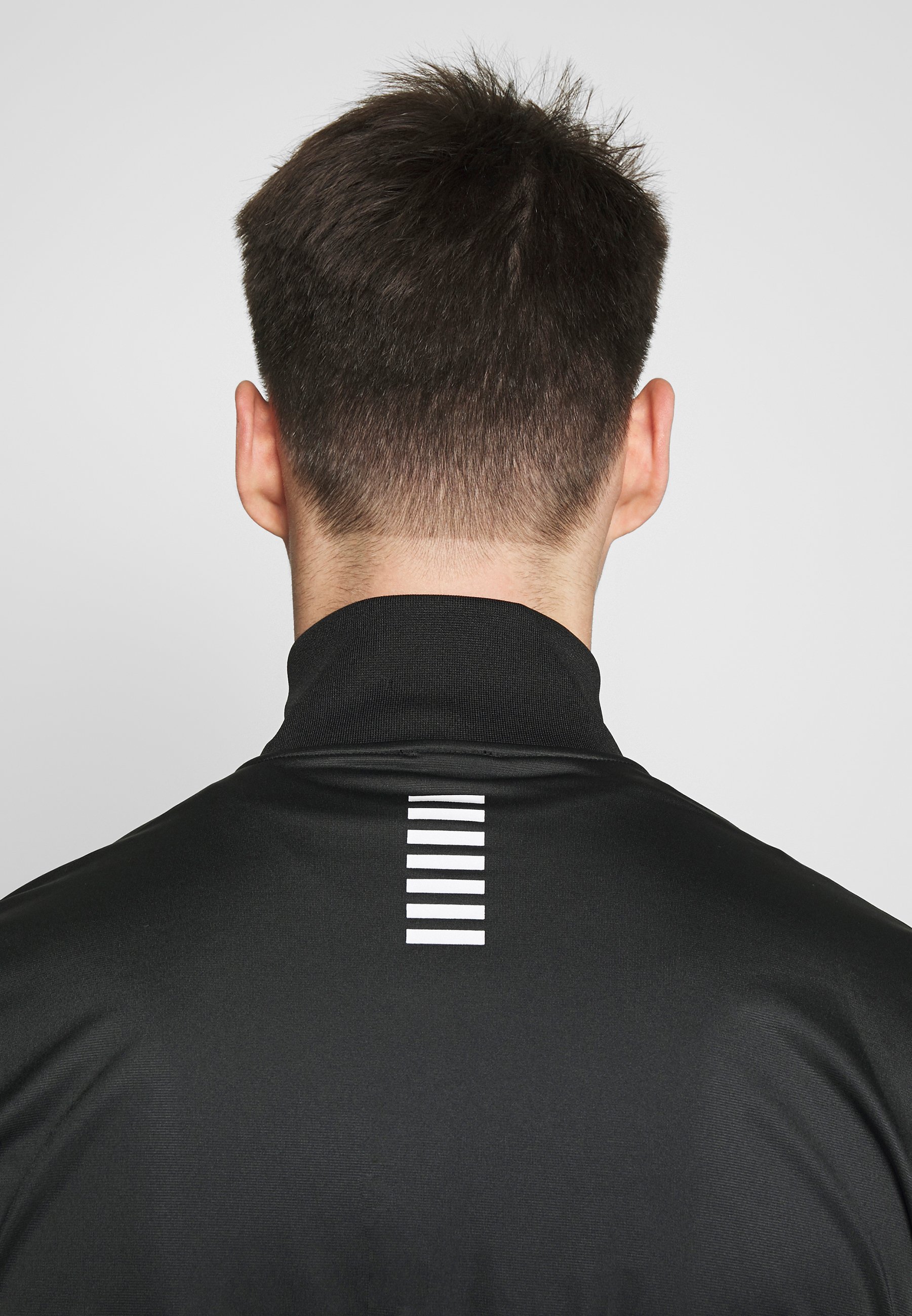 EA7 Emporio Armani SET - Tuta - black/nero - Zalando.it