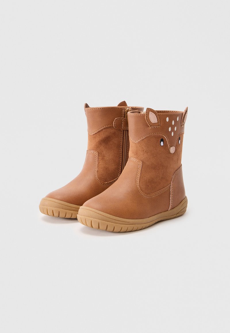 Bottes Enfant Fille Taille 5 Neuves F&F - Avec étiquettes, Style Bottines