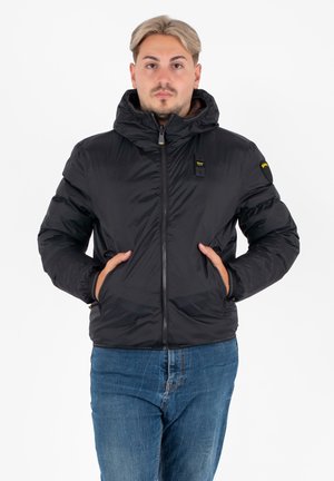 DONALD - Giacca invernale - nero