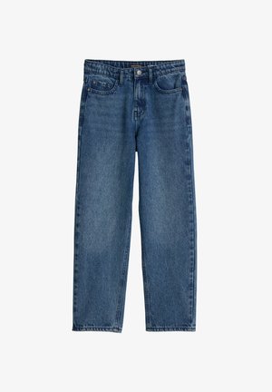 Marc O'Polo, Jeans Relaxed Fit - mid blue denim