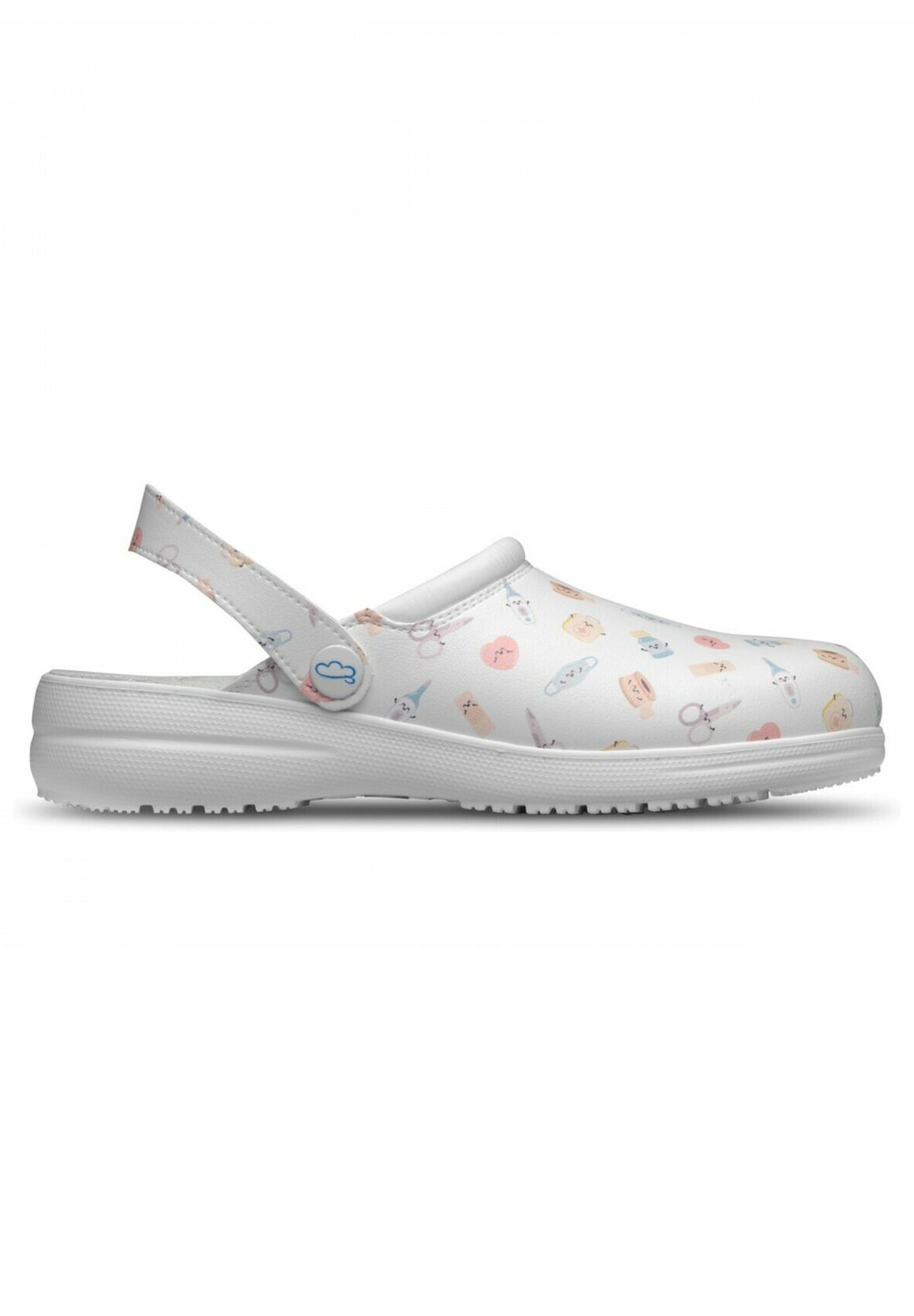 Feliz caminar zueco comodos Flotantes Shoes