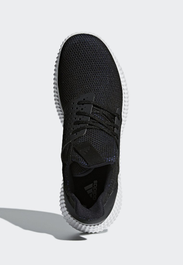 adidas Performance ATHLETICS 24/7 TR - Training shoe - core black//hi-res  blue/black - Zalando